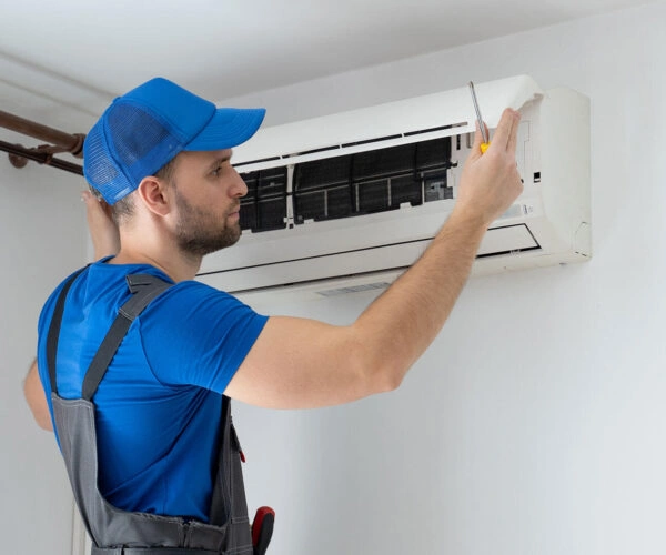 AC Installation & Maintenance