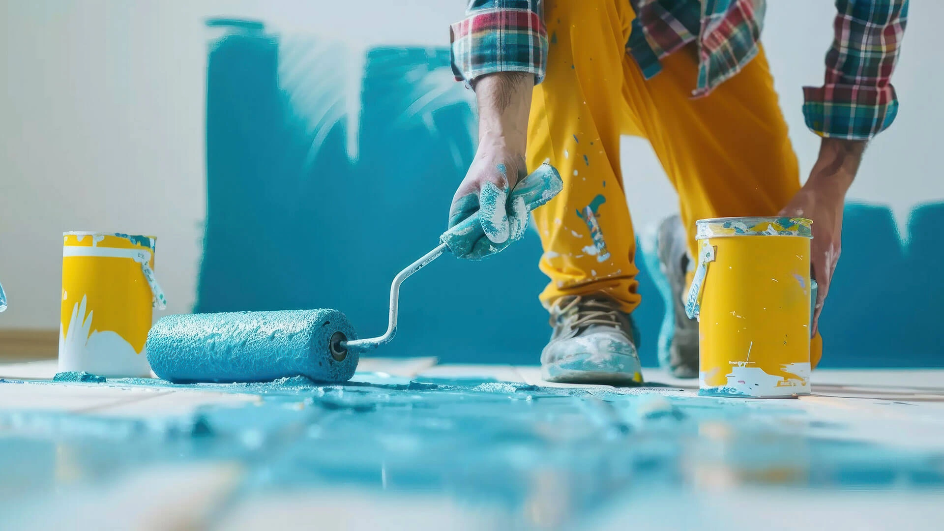 Painting Works Dubai