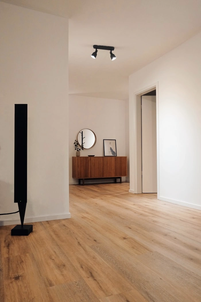 Flooring Contracting Project